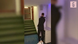 VIDEO Inter-Milan, Castillejo cambia le luci dello stadio: “San Siro è nostro!”