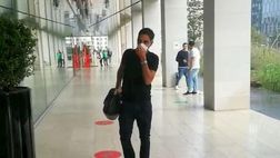 VIDEO / Il ds del Verona con Riso nella sede dell’Inter: sul tavolo il futuro di Salcedo