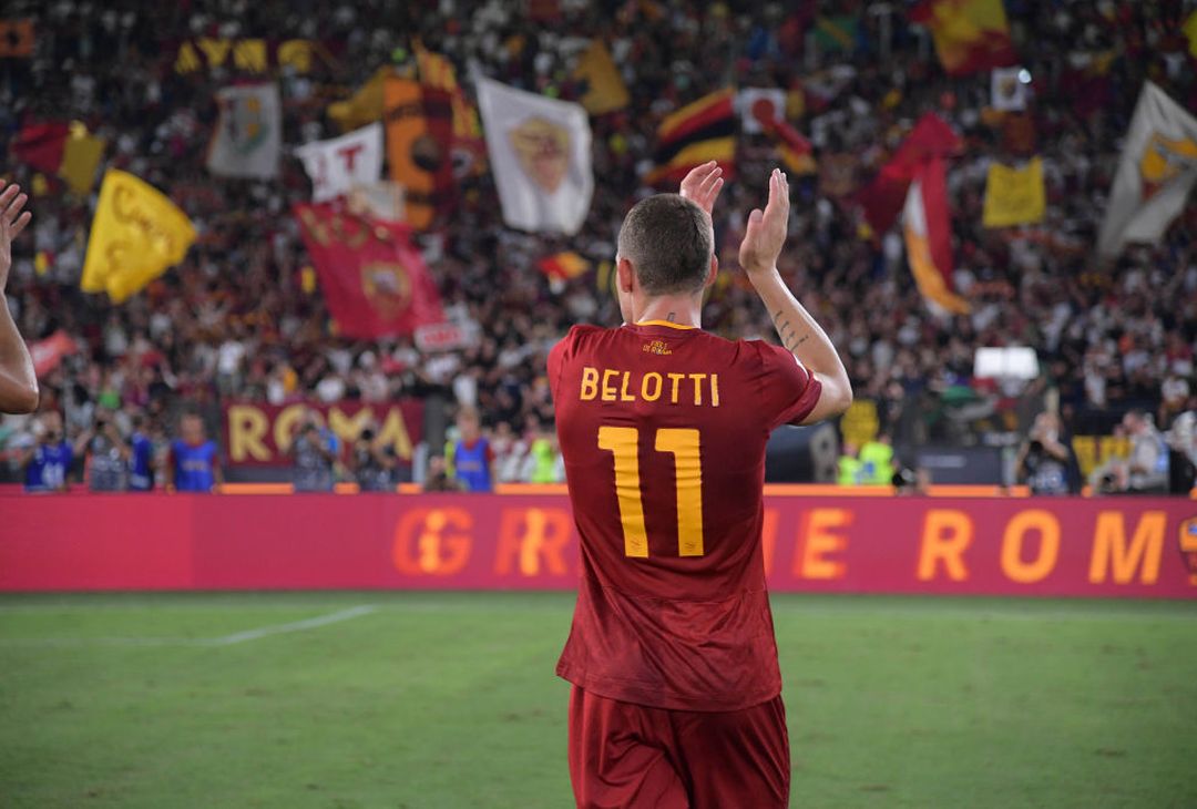 Roma-Monza 3-0 – FOTO GALLERY - immagine 71