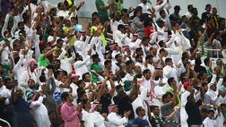 Svolta storica in Arabia Saudita: le donne saranno ammesse negli stadi