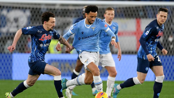 Lazio-Napoli, biglietti per il settore ospiti in vendita da domani: tutte le info - immagine 1