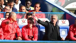 Josè Mourinho si prepara ad un futuro in Ligue 1? L’ex Inter avvistato in tribuna per…