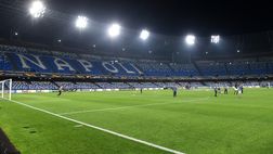 Napoli-Rangers, venduti già 35mila biglietti: trasferta vietata ai tifosi scozzesi