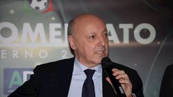 Gravina risponde a Marotta: “Cambio governance? Sicuri che non sia sbagliato approccio?”