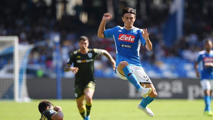 Andrea Cistana ed Elmas