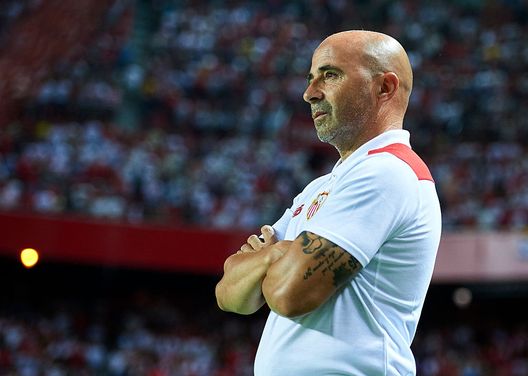 Sampaoli (getty images) Sampaoli (getty images)