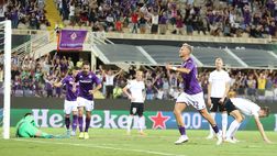 VIDEO Fiorentina vs RFS Riga 1-1: goal e highlights della partita