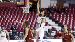 Venezia-Virtus, le pagelle