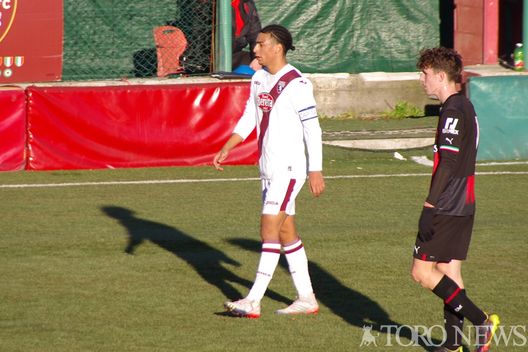 Under 18, Torino-Milan 0-2: granata sciuponi, rossoneri più concreti- immagine 2
