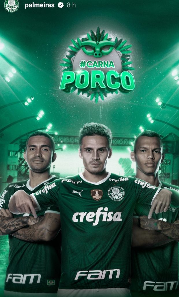 Il Palmeiras stravince il derby di San Paolo da sfavorito: così è ancora più bello…- immagine 2