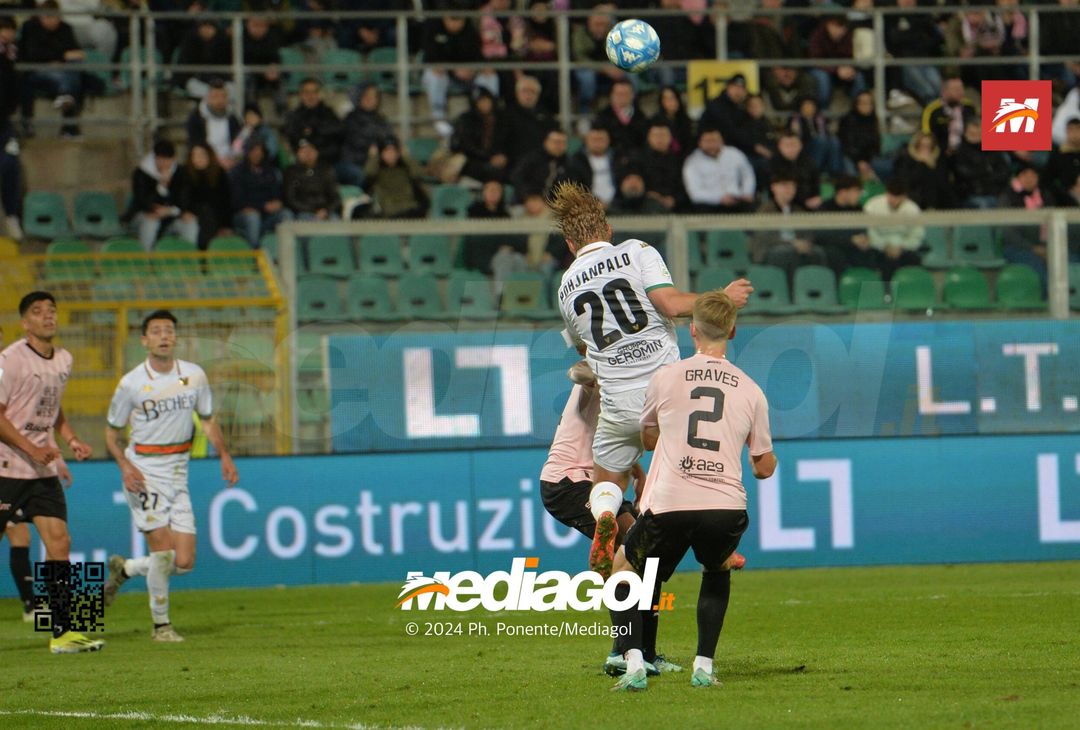 FOTO Palermo-Venezia 0-3, 30ª giornata Serie B 2023-2024 (GALLERY) - immagine 47