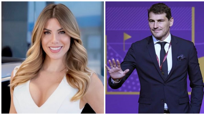 Casillas ha dimenticato Sara Carbonero: adesso c’è la bella Eva… - immagine 1