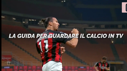 VIDEO Diritti tv: Dazn, Sky e Amazon, per Serie A e Champions serviranno tre abbonamenti. I dettagli