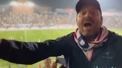 VIDEO – Cremonini al Dall’Ara canta la sua poetica..e la felicità di Morandi”