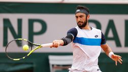 Lorenzo Giustino, l’orgoglio partenopeo del tennis parla del Napoli