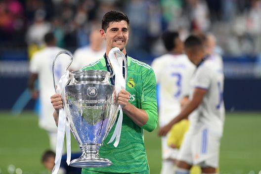 (Photo by Shaun Botterill/Getty Images) REAL CAMPIONE D'EUROPA