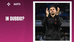 Probabili formazioni, Milan-Verona: Krunic in dubbio