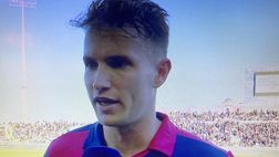 Cagliari, Jankto al 45′: “Stiamo facendo un lavoro perfetto, ci manca soltanto il gol”