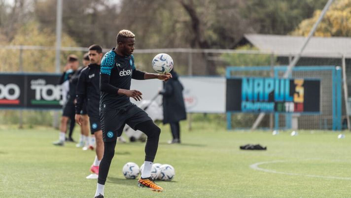 UFFICIALE – Rientrati gli italiani, Osimhen verso il recupero: le condizioni dei 4 giocatori - immagine 1