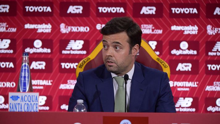 Pinto: “Su Zaniolo la società è stata chiara. Smalling deve decidere se vuole restare” - immagine 1