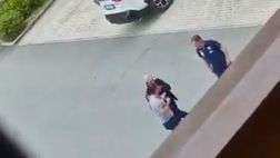 La lite Juric-Vagnati: chi è l’autore del video?