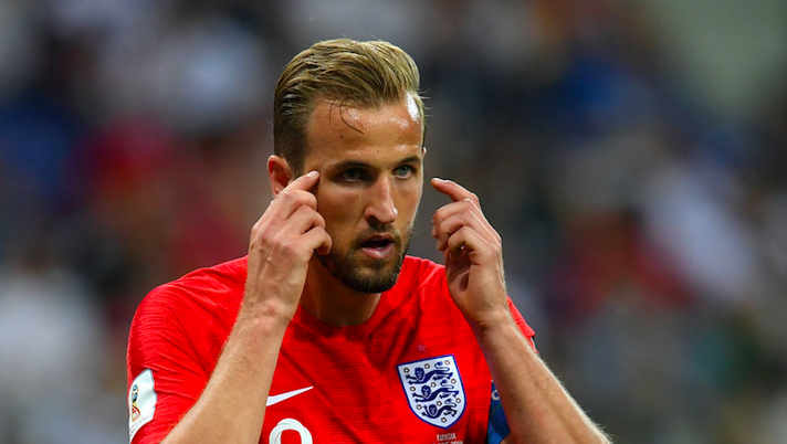 FORMAZIONI UFFICIALI – Svezia-Inghilterra: Sterling con Kane, recuperato Alli - immagine 1