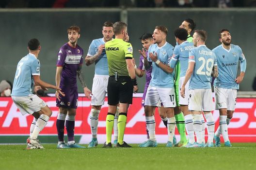 Fiorentina-Lazio Fiorentina-Lazio