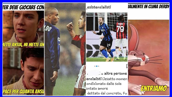 LIVEBLOG / Milan-Inter: 1-1. I tifosi: “Calhanoglu, applausi. Lautaro da sostenere” - immagine 1