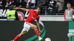 Extra Lazio, Joao Felix il portoghese più pagato della storia