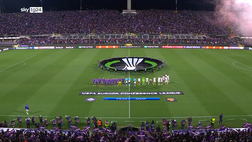 VIDEO Fiorentina-Basilea 1-2: gol Cabral, poi la beffa nel recupero. Gli highlights