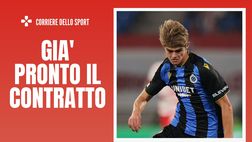 Calciomercato Milan – De Ketelaere, il colpo rossonero ad ogni costo