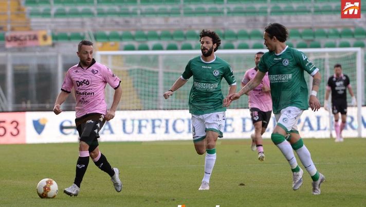 Playoff Serie C, Avellino-Palermo: ecco dove vedere la gara in diretta tv e streaming  Playoff Serie C, Avellino-Palermo: ecco dove vedere la gara in diretta tv e streaming