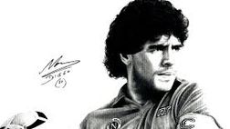 Maradona segna il gol del secolo. RIVEDIAMOLO