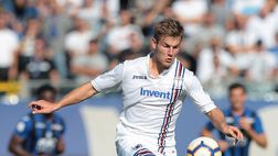 Andersen, la Sampdoria accetta contropartite: l’Inter ha tre carte per convincere Ferrero