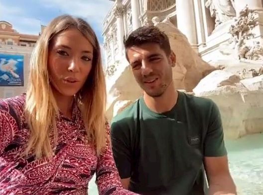 Alice Campello: “Morata è la mia fortuna. Ho sofferto di depressione post-parto e lui…”- immagine 2