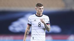 Kroos: “Io accusato del fallimento della Germania in Qatar senza mai giocare”