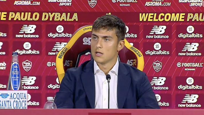 Dybala: “Contro la Juve non esulto! La verità su Marotta e Arrivabene, è andata così” Dybala: “Contro la Juve non esulto! La verità su Marotta e Arrivabene, è andata così” - immagine 1