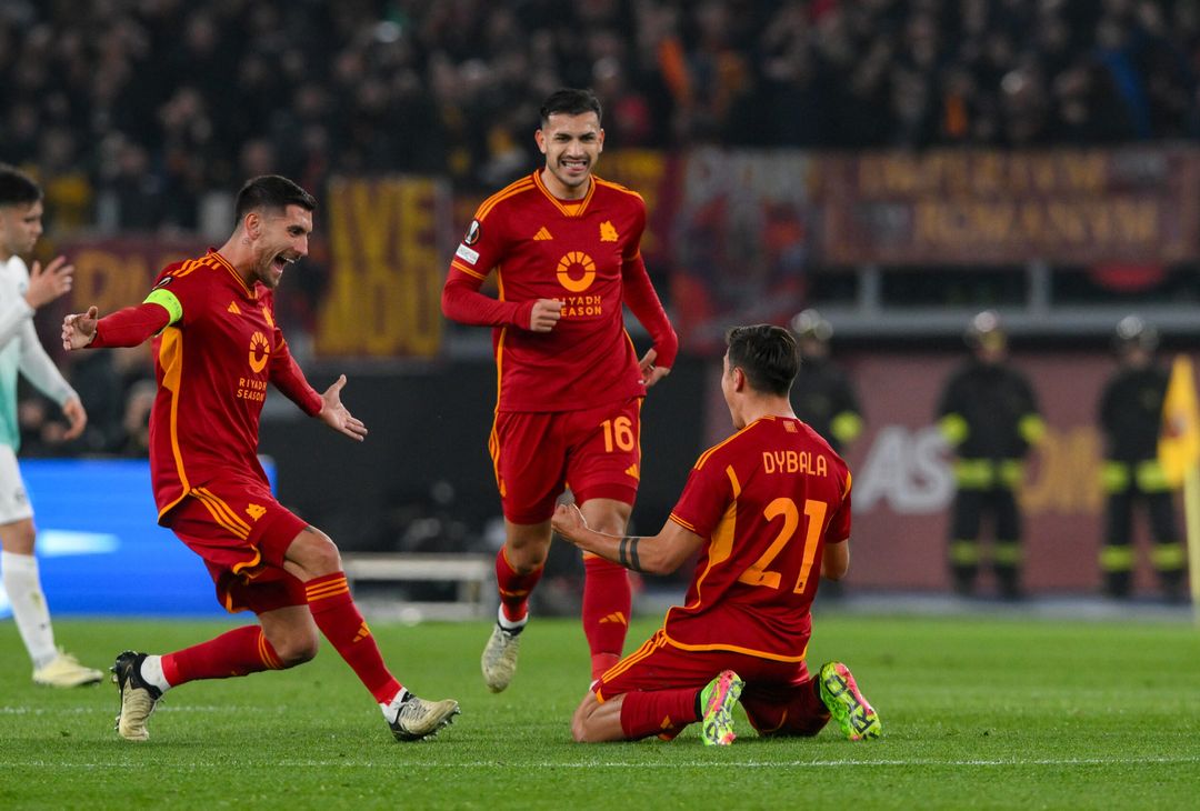 Roma-Brighton – FOTOGALLERY - immagine 87