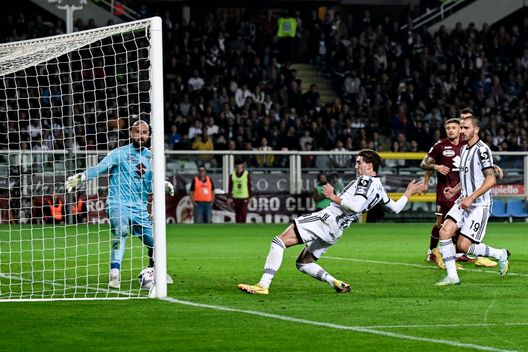 (Photo by Daniele Badolato - Juventus FC/Juventus FC via Getty Images) TORO-JUVE 0-1