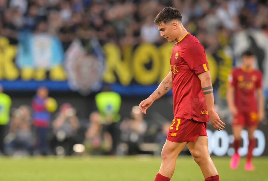 Roma-Inter 0-2 – FOTO GALLERY - immagine 137