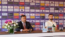 Barone: “Contenti per Nastasic. Tifosi, vi aspettiamo al Franchi”