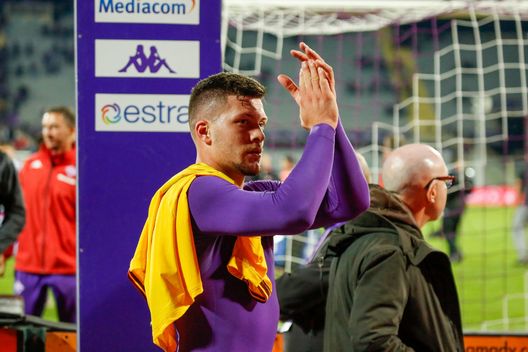 Jovic, conto aperto. Spirito diverso e ambizioni personali, ora punta Vlahovic- immagine 2