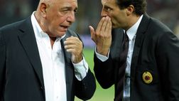 Galliani: “Allegri e la Juve? La ruota gira, capita a tutti”