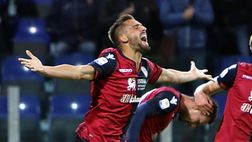 Cagliari, sorriso Pavoletti: l’attaccante convocato contro la Juve