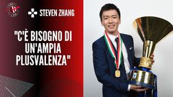 Inter, Zhang: “Necessario un ridimensionamento dei costi. Su Conte …”