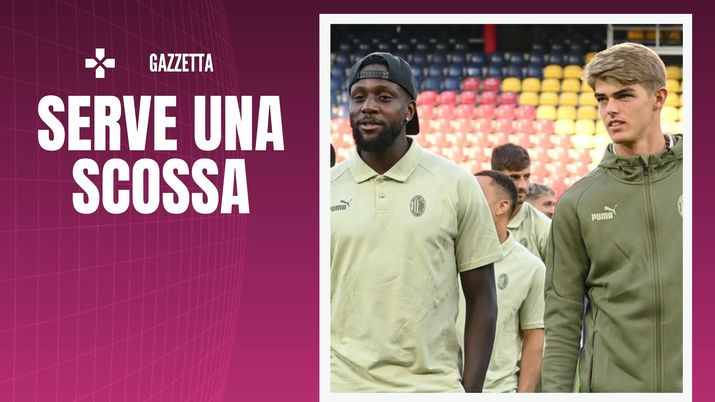 Origi De Ketelaere AC Milan