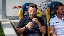 Di Francesco: “Kaio Jorge vede la porta come pochi. Caso, Reinier e come vedo Soulé”