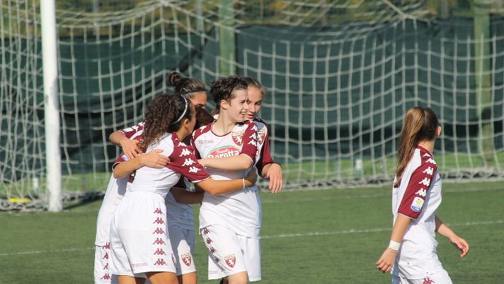 Primavera, Torino Femminile a valanga: 9-0! Zorri: “Siamo un’ottima squadra” 