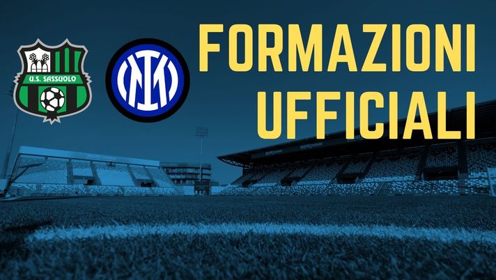 Sassuolo-Inter, le formazioni UFFICIALI: debutto in A per Onana. Asllani e D’Ambrosio dal 1′ - immagine 1