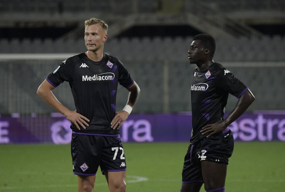Le più belle immagini di Fiorentina-Lugano - immagine 29